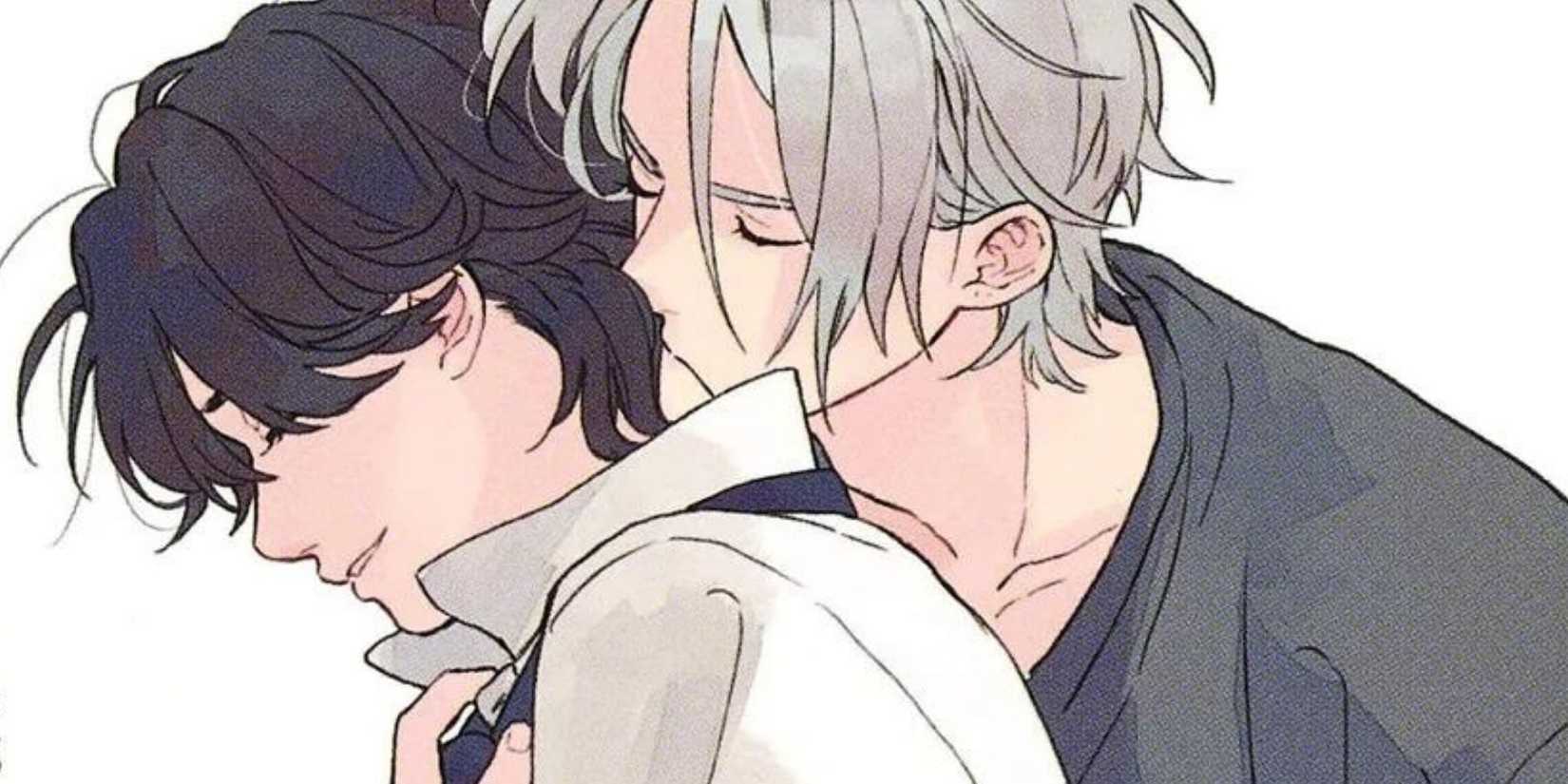 I Didn't Mean To Fall In Love BL boys love yaoi manga