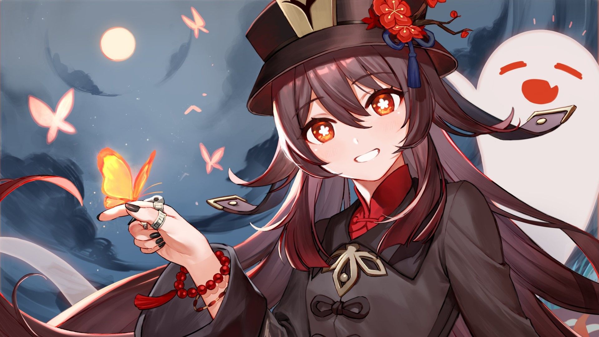 Mastering Hu Tao's Gameplay: Unveiling the Secret Rules of Genshin Impact's Fiery Character