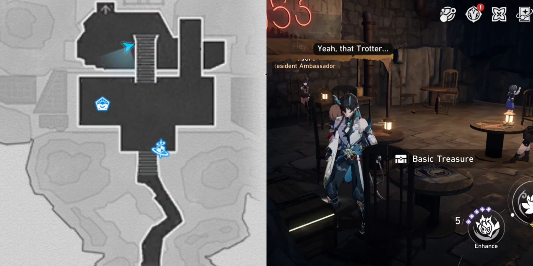 3 historical weapon checking out floor chests honkai essential person rail