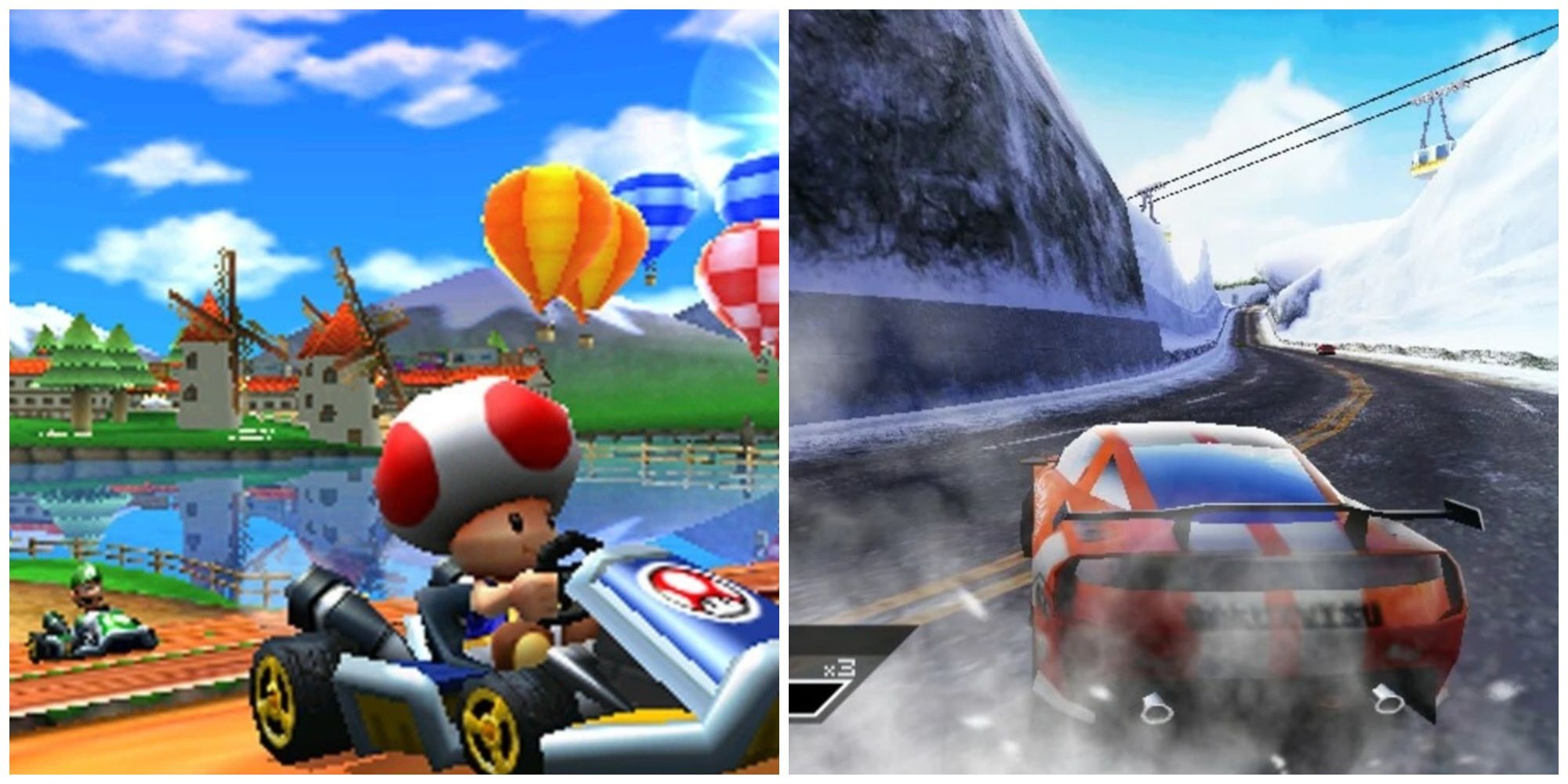 3ds on sale racing games