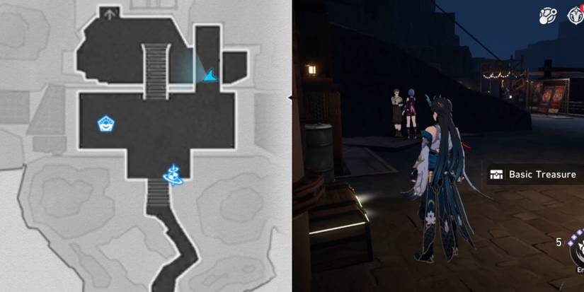 4 old weapon testing ground chest honkai star rail