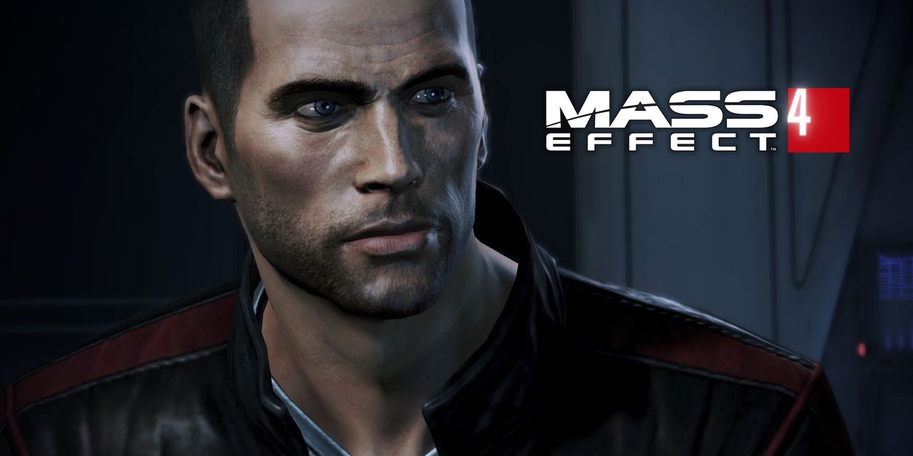 Mass Effect 4 Shepard