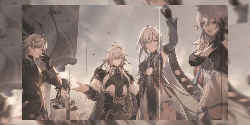 memories of the High-Cloud Quintet Only lasting For 100 Years