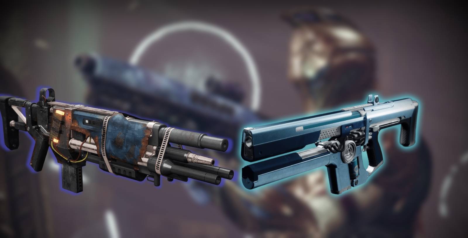 destiny 2 auto rifle ammo special heavy tease season 23 weapon change good