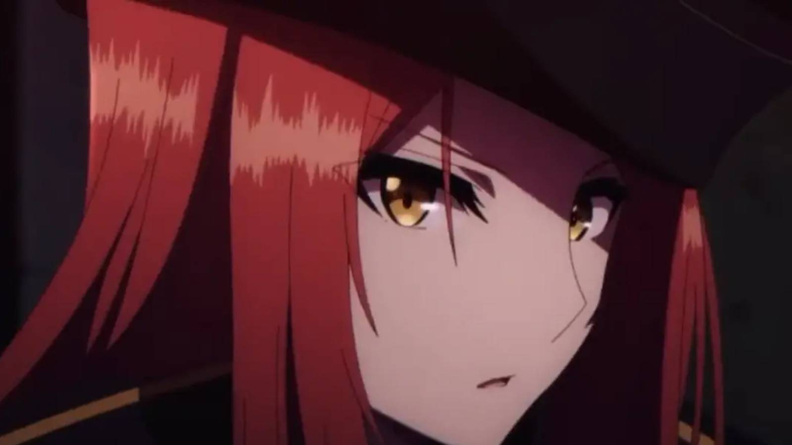 Mary Eminence in Shadow