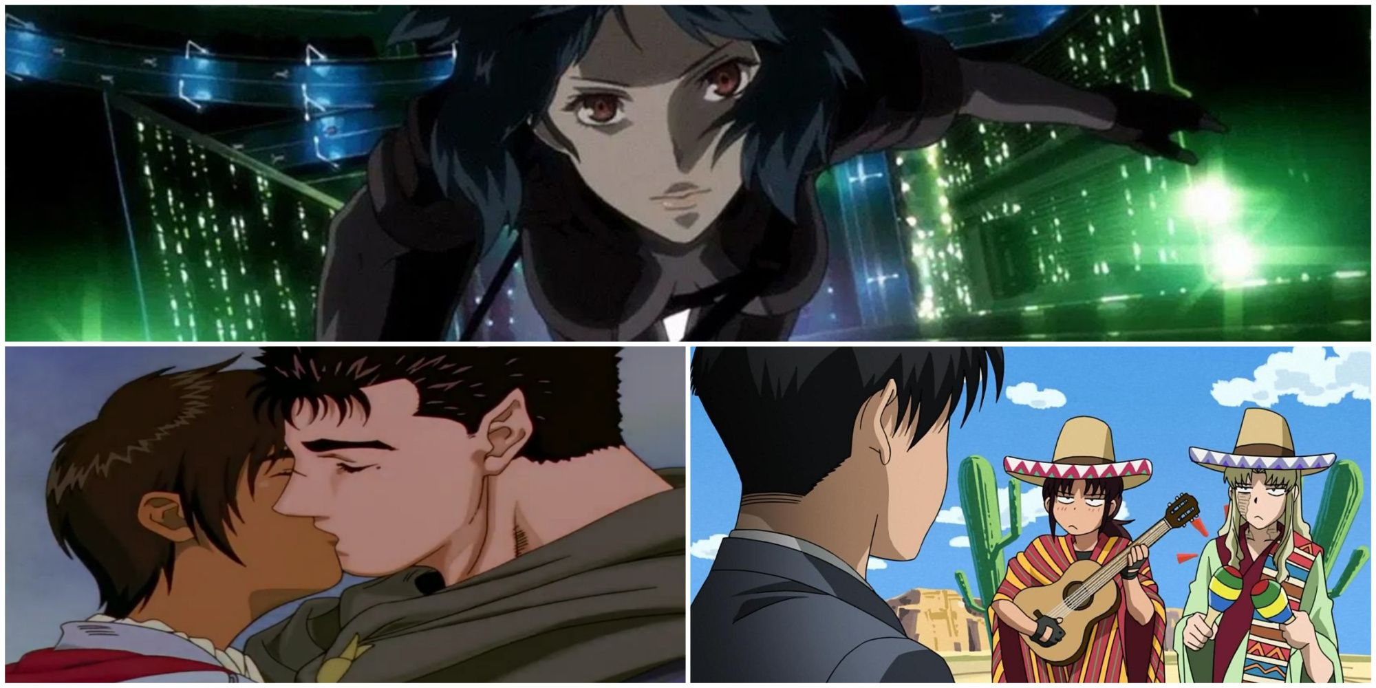 10 best Seinen anime of all time, ranked