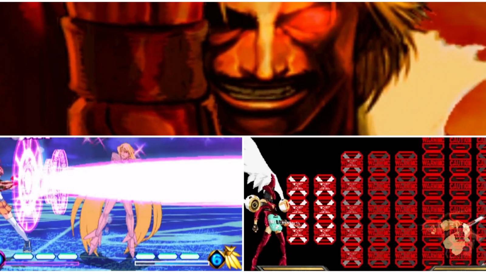 Hardest PS2 Fighters- Capcom Vs SNK 2 Arcana Heart Guilty Gear X2
