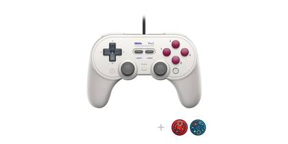 8Bitdo Pro 2 Wired Controller