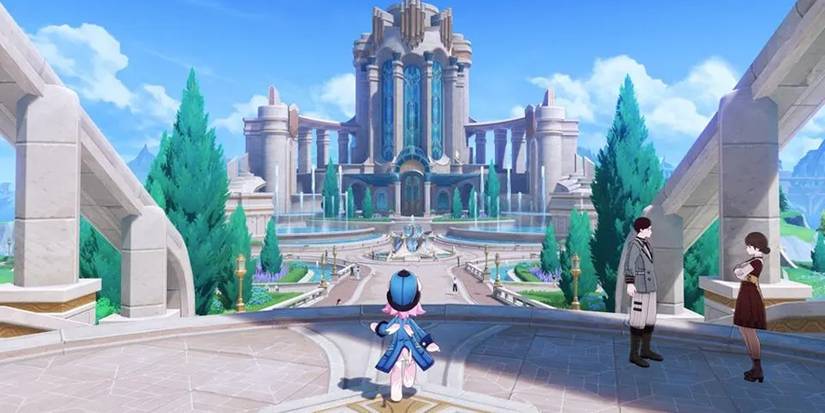 Genshin Impact Leaks New Fontaine-Based Creature