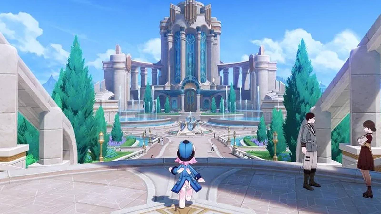 Genshin Impact Leaks New Fontaine-Based Creature