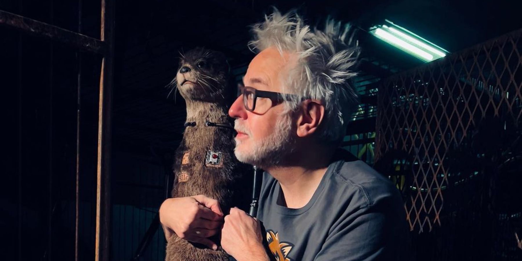 The Mysterious DCU Project: Unveiling the Enigma Behind Strange Adventures