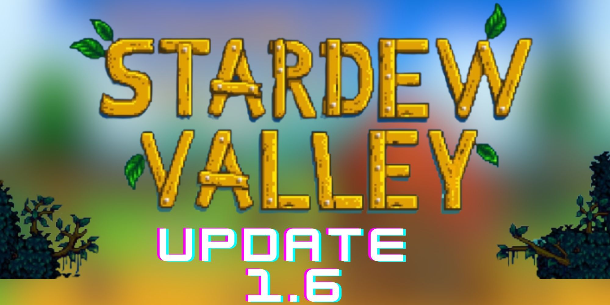 Stardew Valley 1.6 Update Has 8-Player Multiplayer, New Festivals