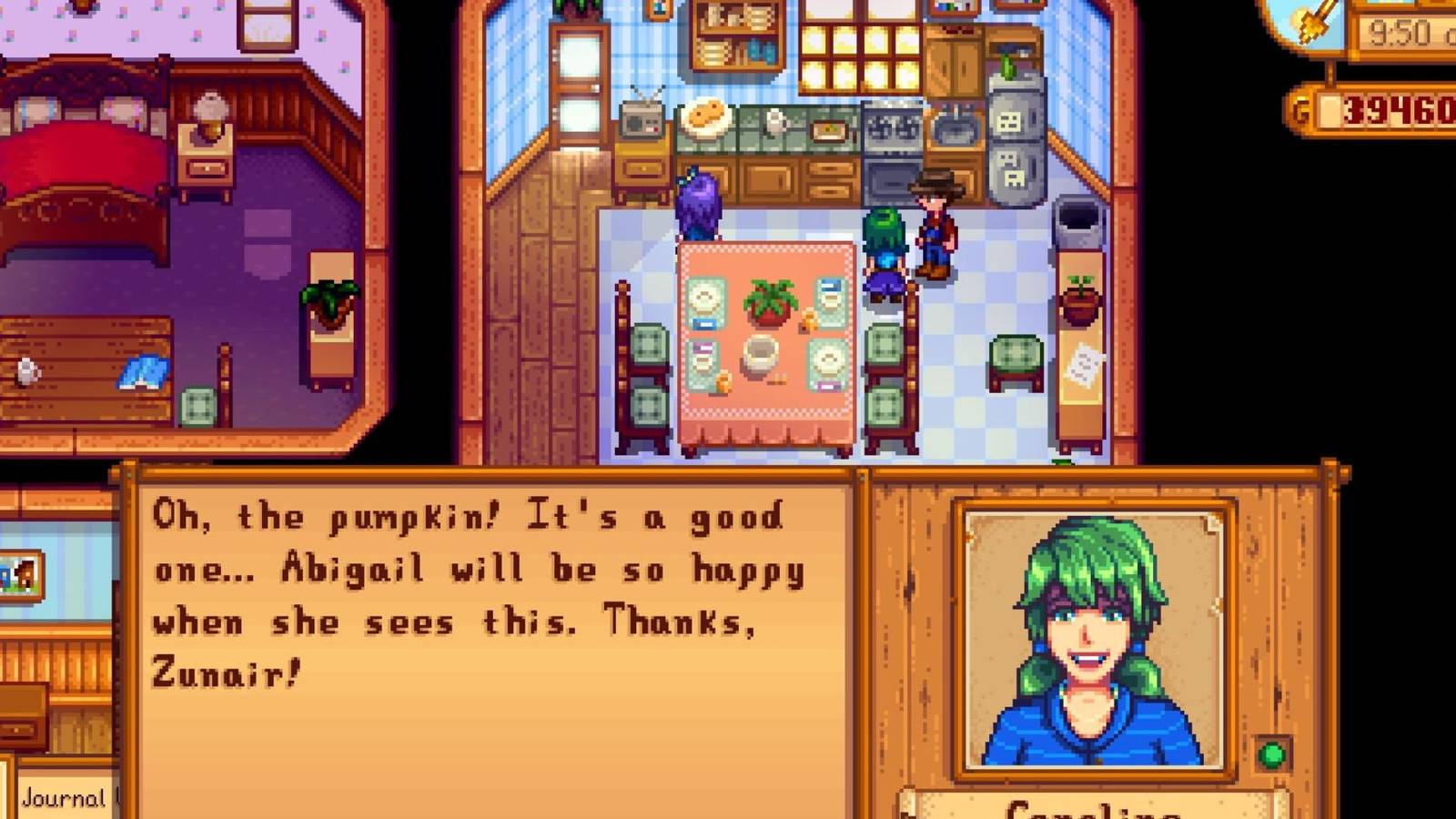 Stardew Valley: Carving Pumpkins Story Quest Guide