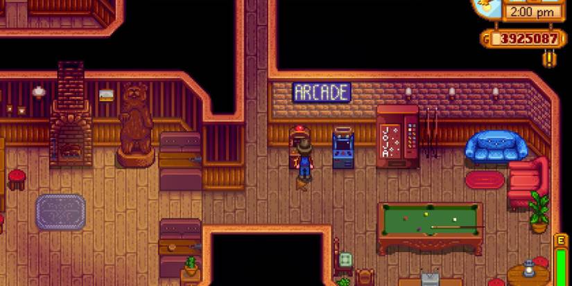_stardew valley stardrop saloon arcade