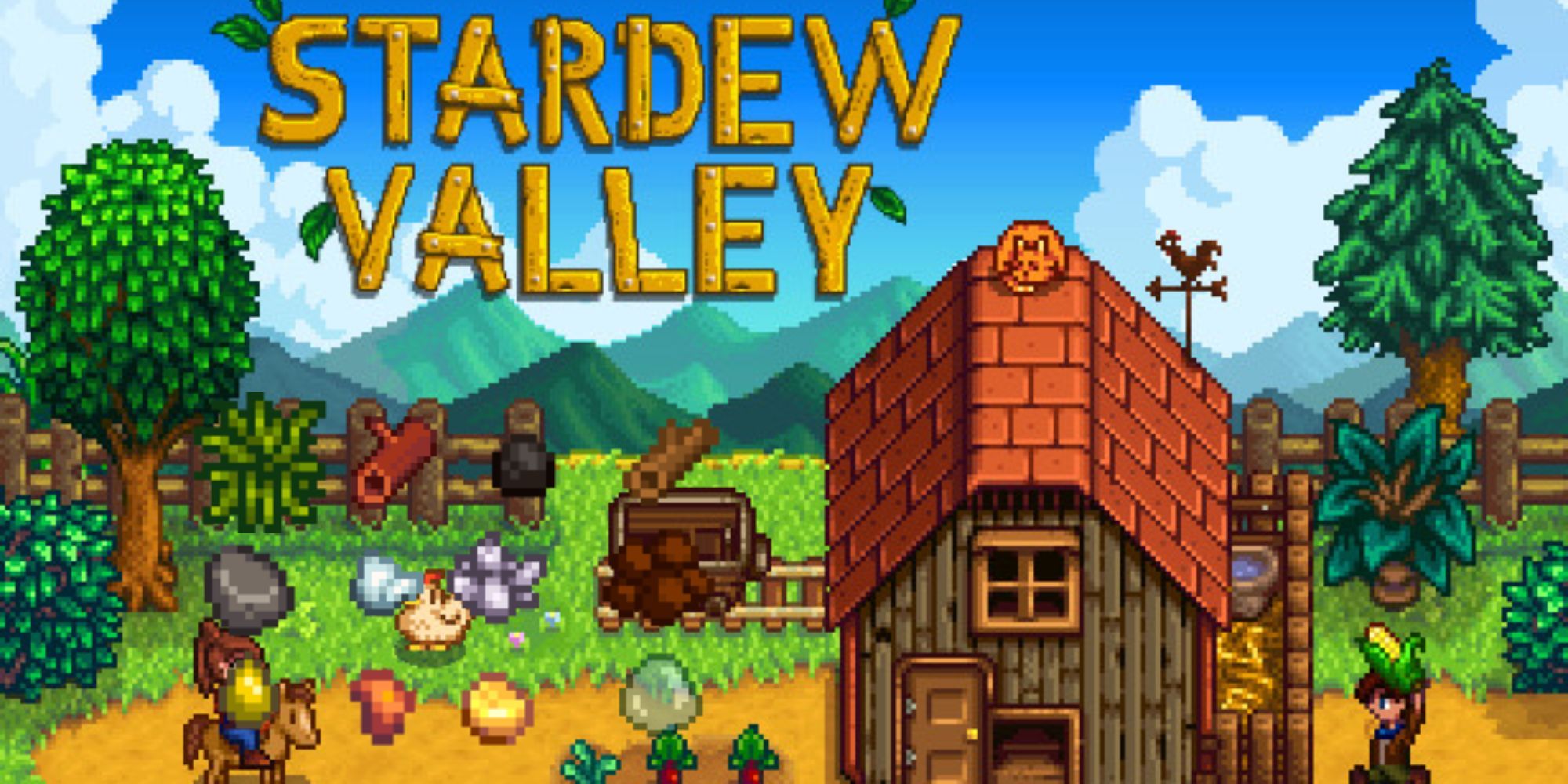 stardew valley basic resources