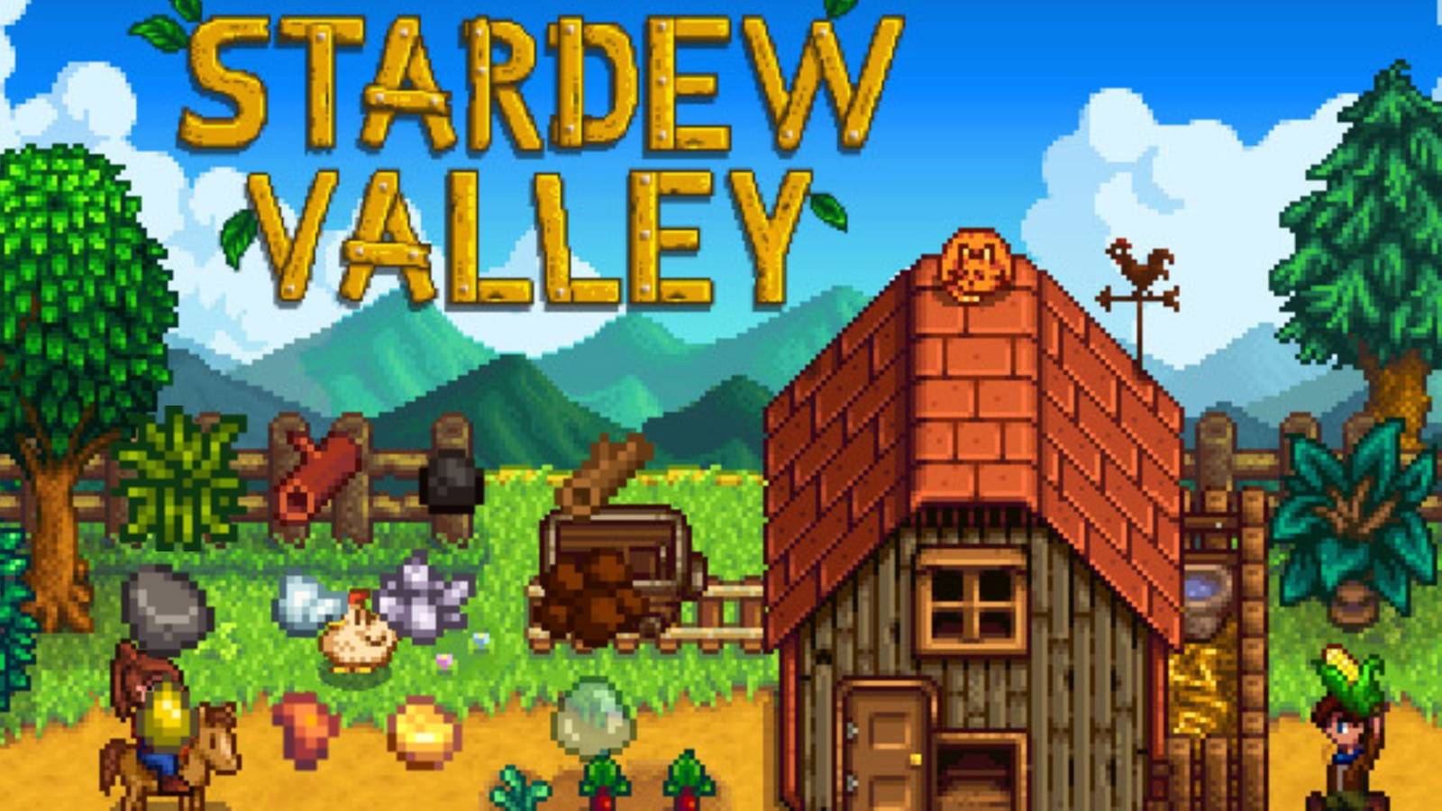 stardew valley basic resources