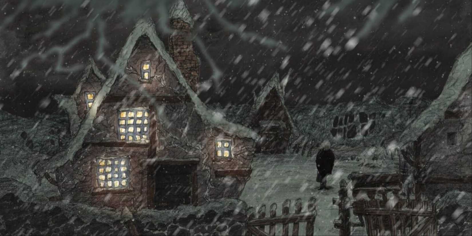 A Country Doctor Inaka Isha