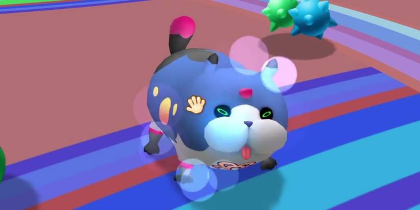 A Dream Eater in Kingdom Hearts: Dream Drop Distance