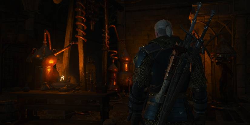 RPGs That Blend Magic And Technology