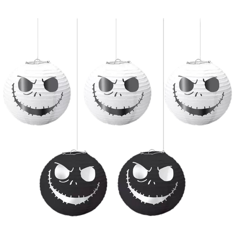 A Nightmare Before Christmas 5 inch lanterns