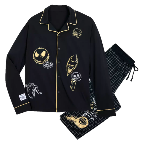 A Nightmare Before Christmas Adult Sleepwear 2023