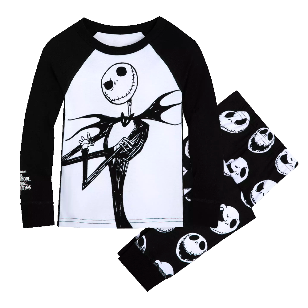 A Nightmare Before Christmas Kids Pyjamas