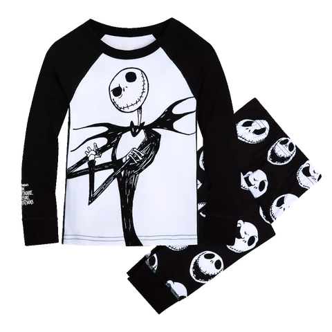 A Nightmare Before Christmas Kids Pyjamas