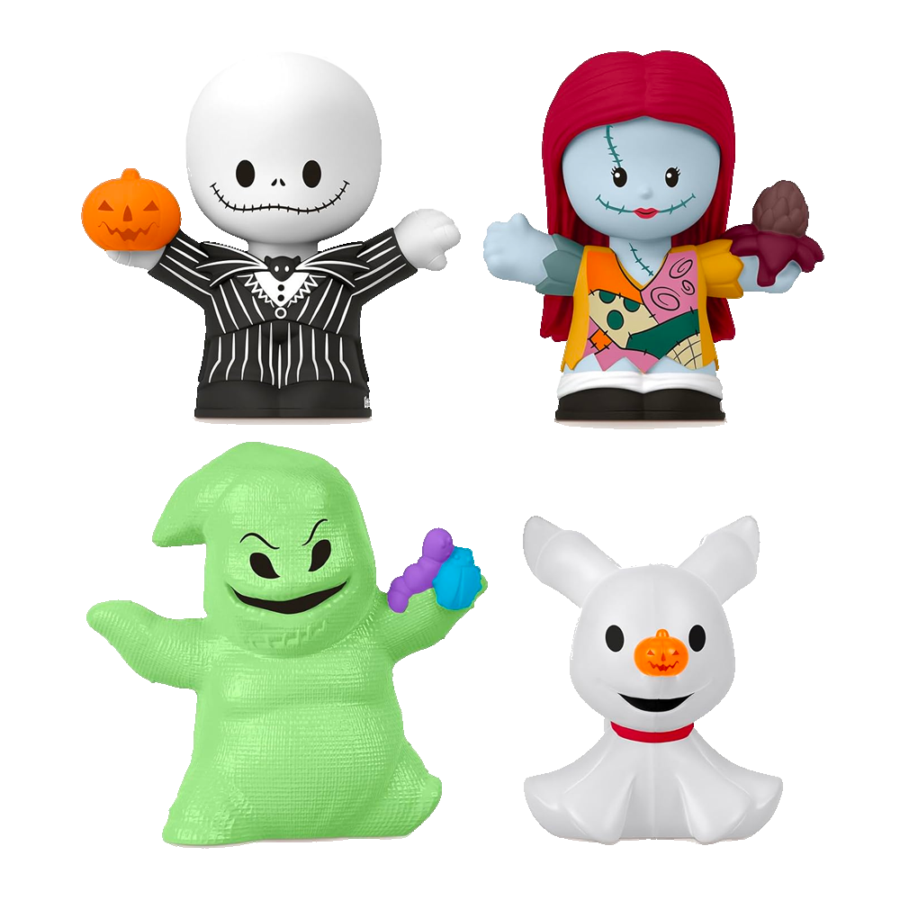 A Nightmare Before Christmas Gifts 2023 Little People Collection