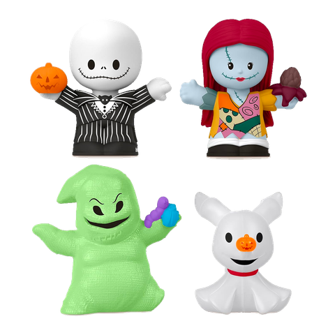 A Nightmare Before Christmas Gifts 2023 Little People Collection