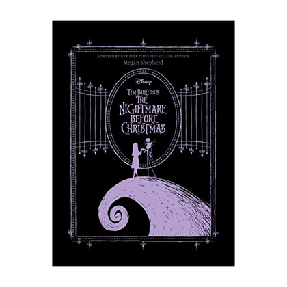 A Nightmare Before Christmas Novelization