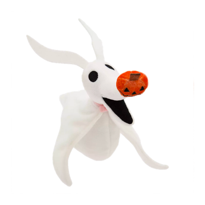 A Nightmare Before Christmas soft Zero plush