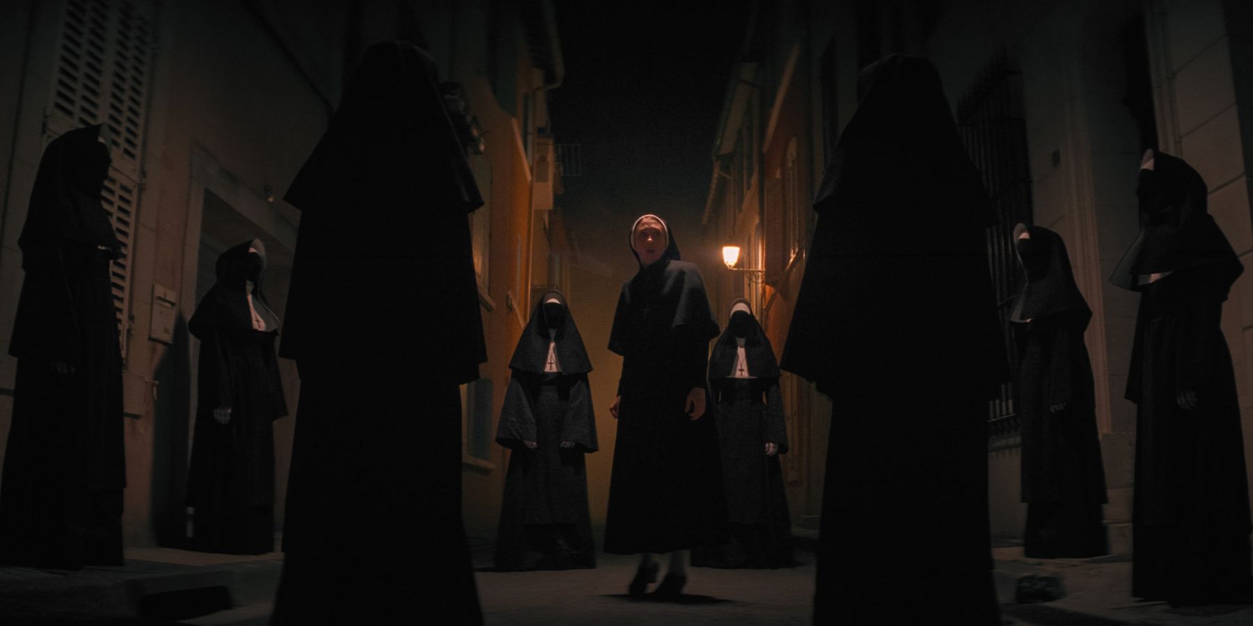 The Nun 2: Unraveling the Conclusion