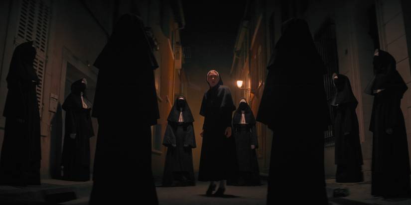 A Still From The Nun 2