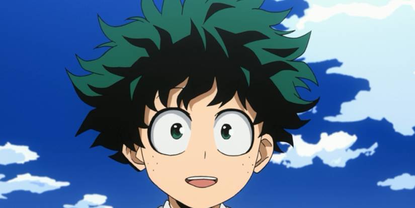 Deku MHA