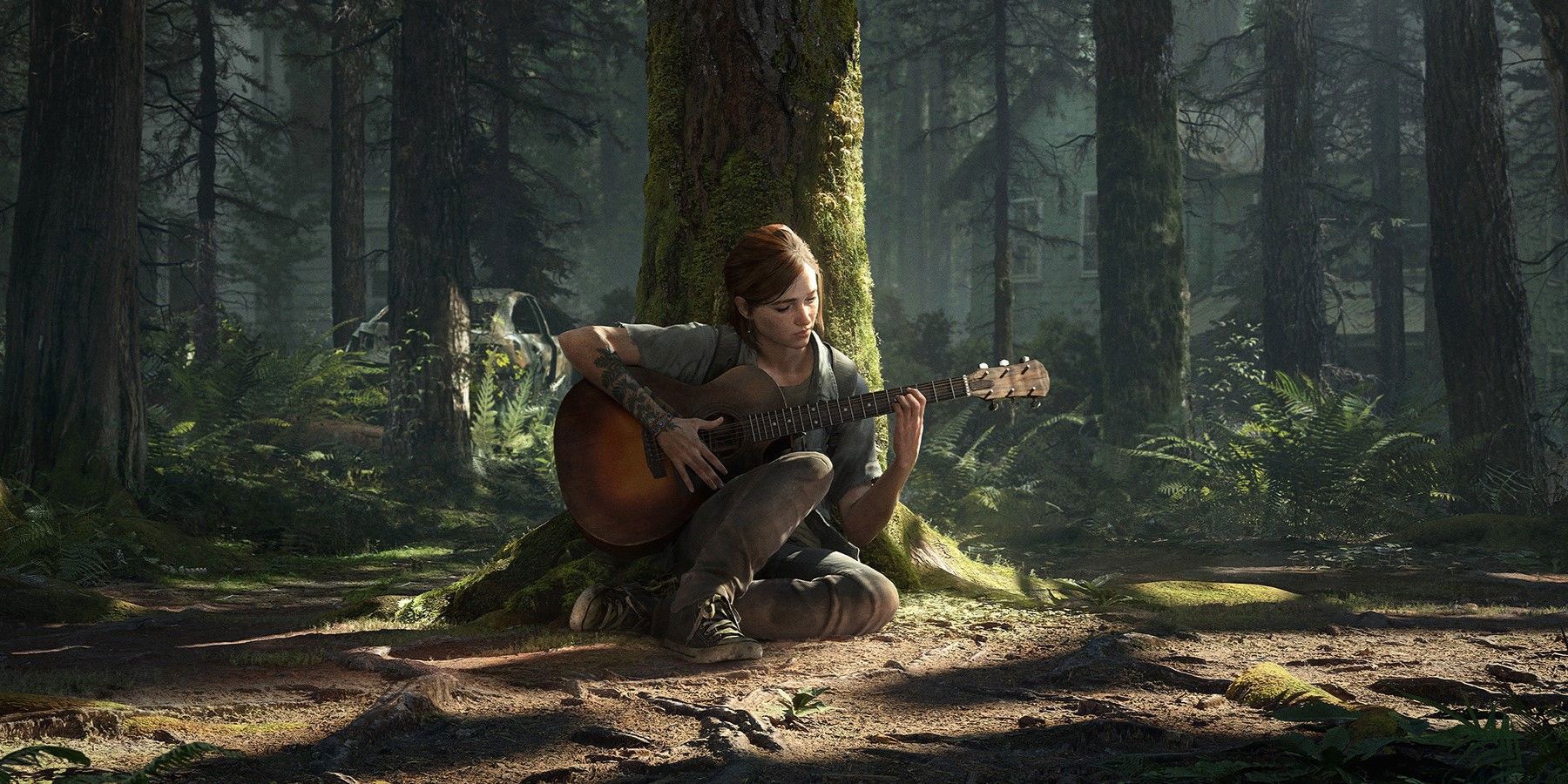 Ellie TLOU