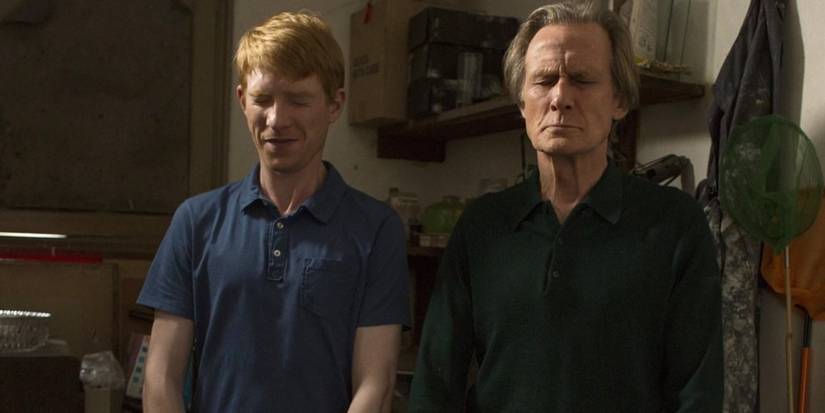 About Time, Tim and his Dad