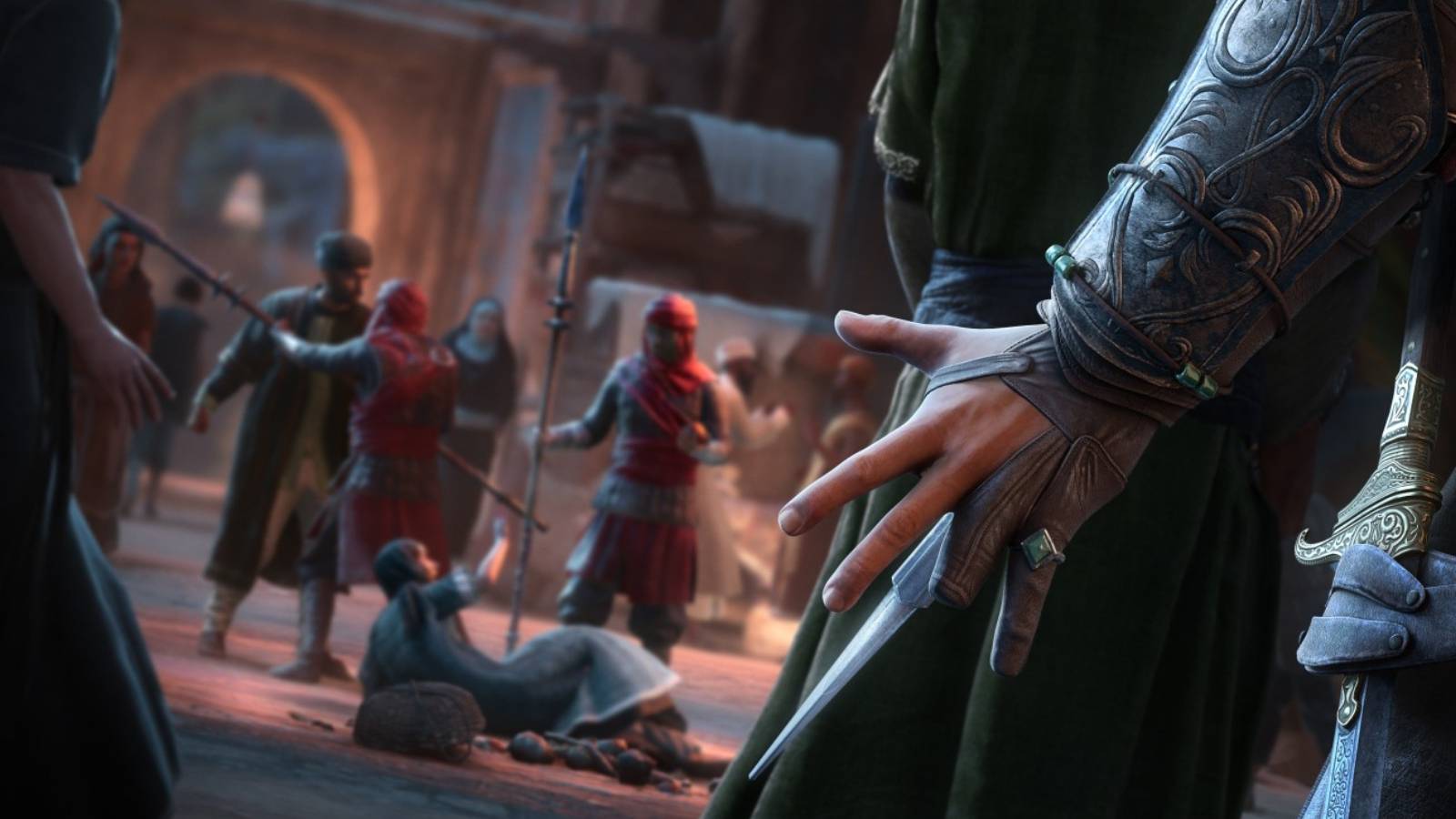 AC Mirage Assassination Mission