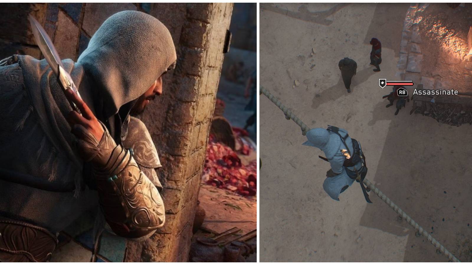 sneaky basim air take down