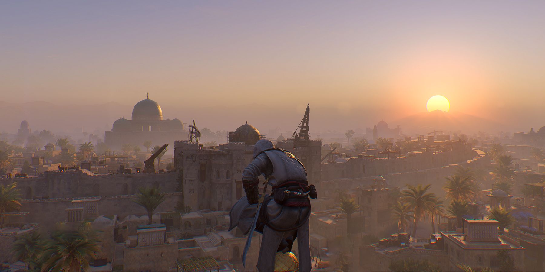 Assassin's Creed Mirage Historian Talks Cultural Representation in Baghdad