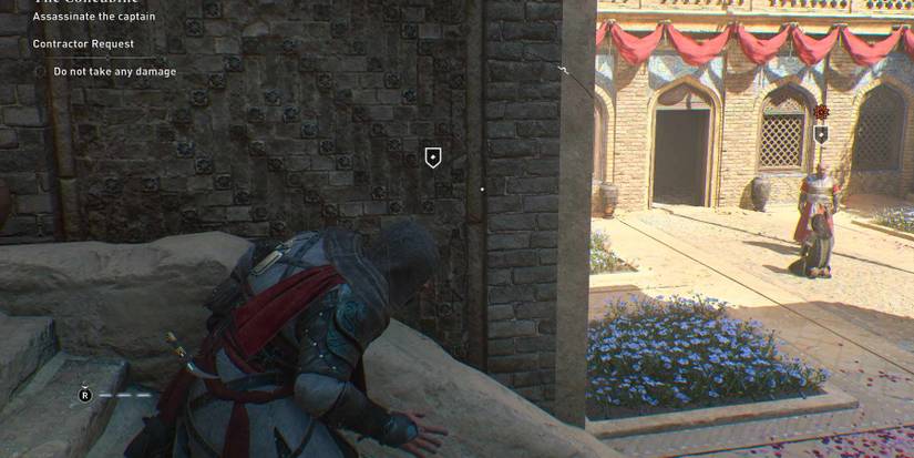 AC Mirage Concubine Contract - attract the guard captain with a whistle