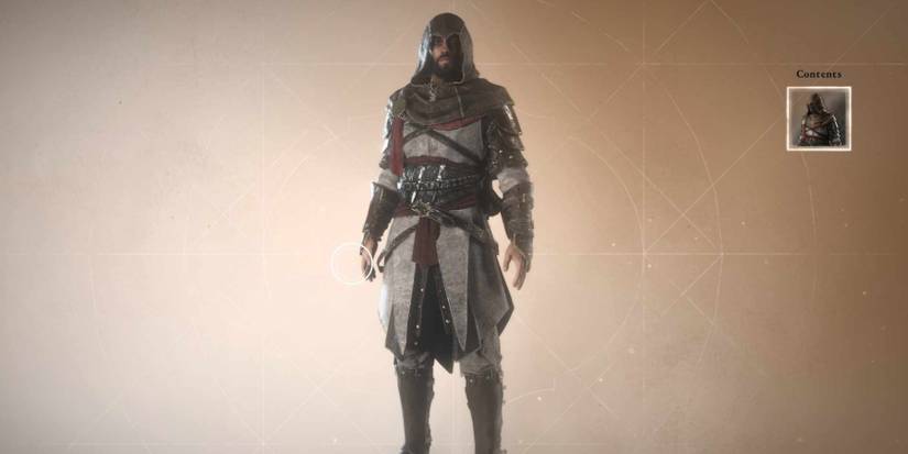 AC Mirage Old Basim outfit