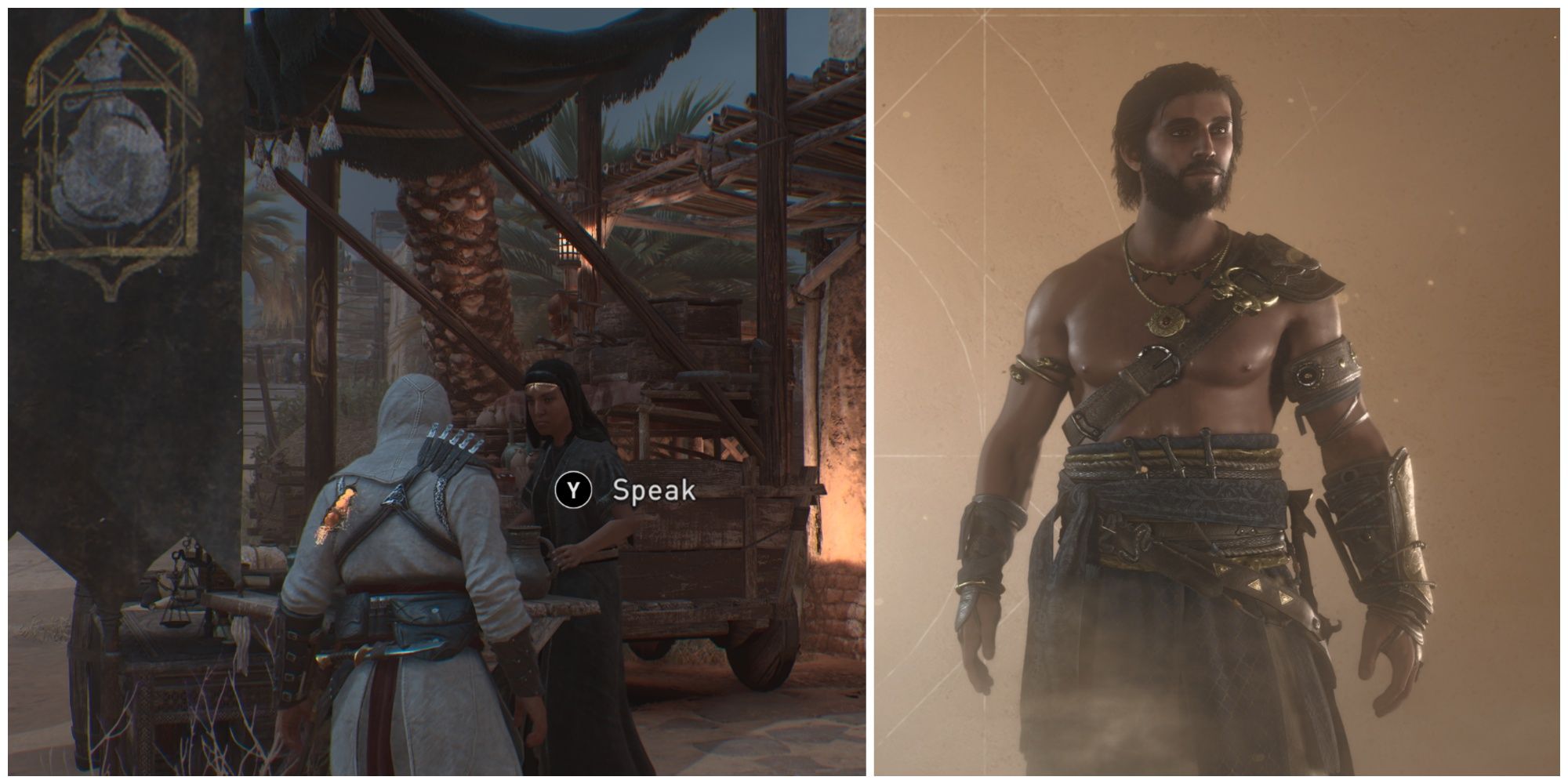 acquiring more outfits at the trader and equipping deluxe pack costume