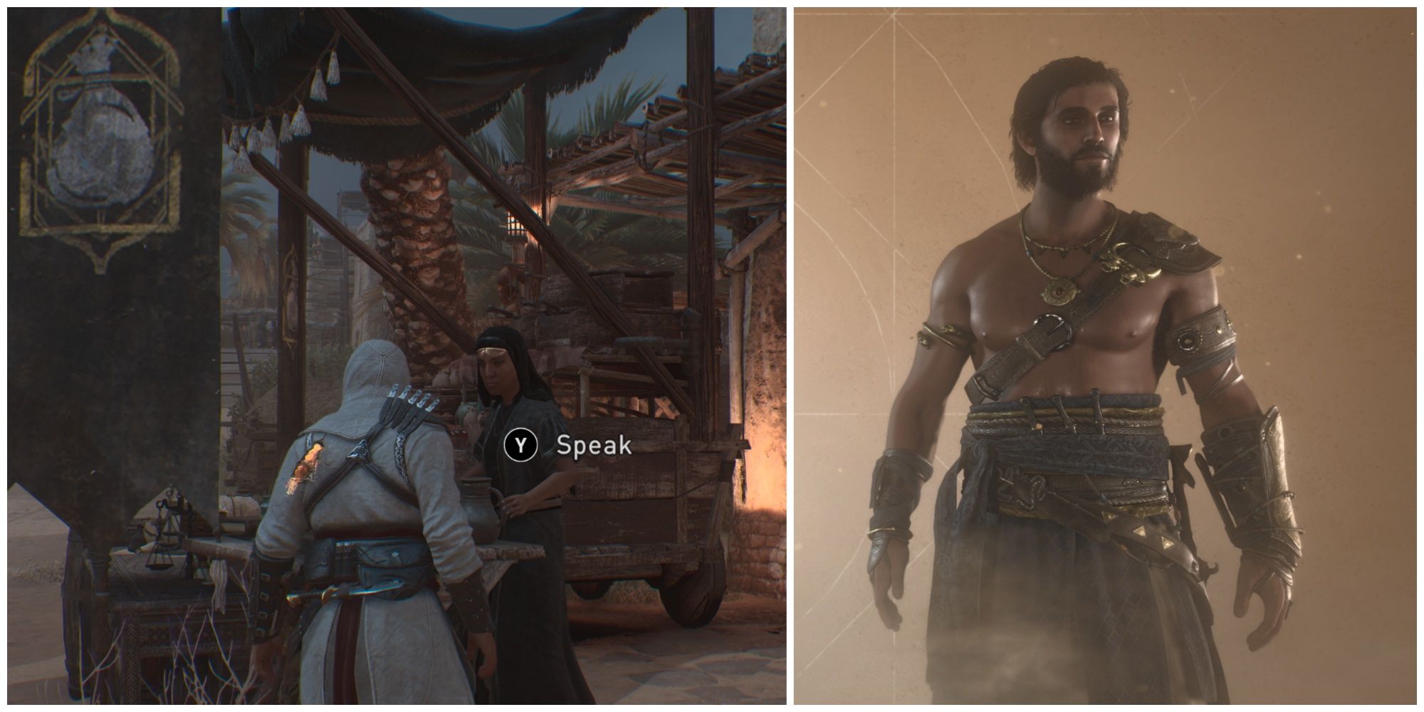 Assassin's Creed Mirage: How to Equip New Outfits & Cosmetics