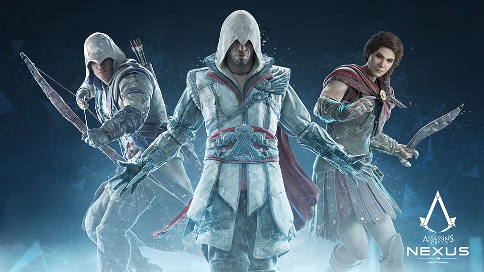 Unlocking the Secrets of Assassin's Creed Nexus: An Exclusive Interview with the Director