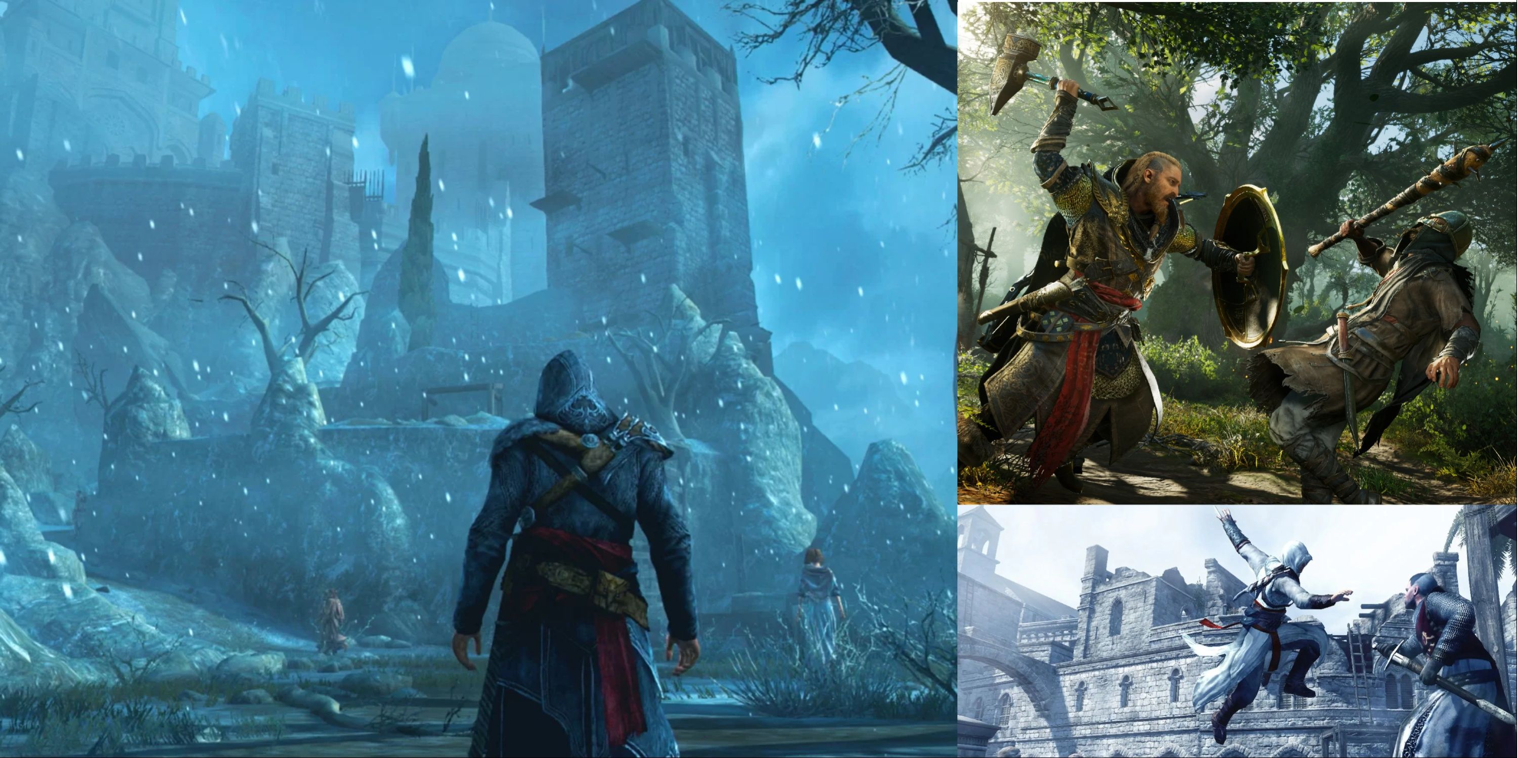 Every Assassin's Creed Game Ranked