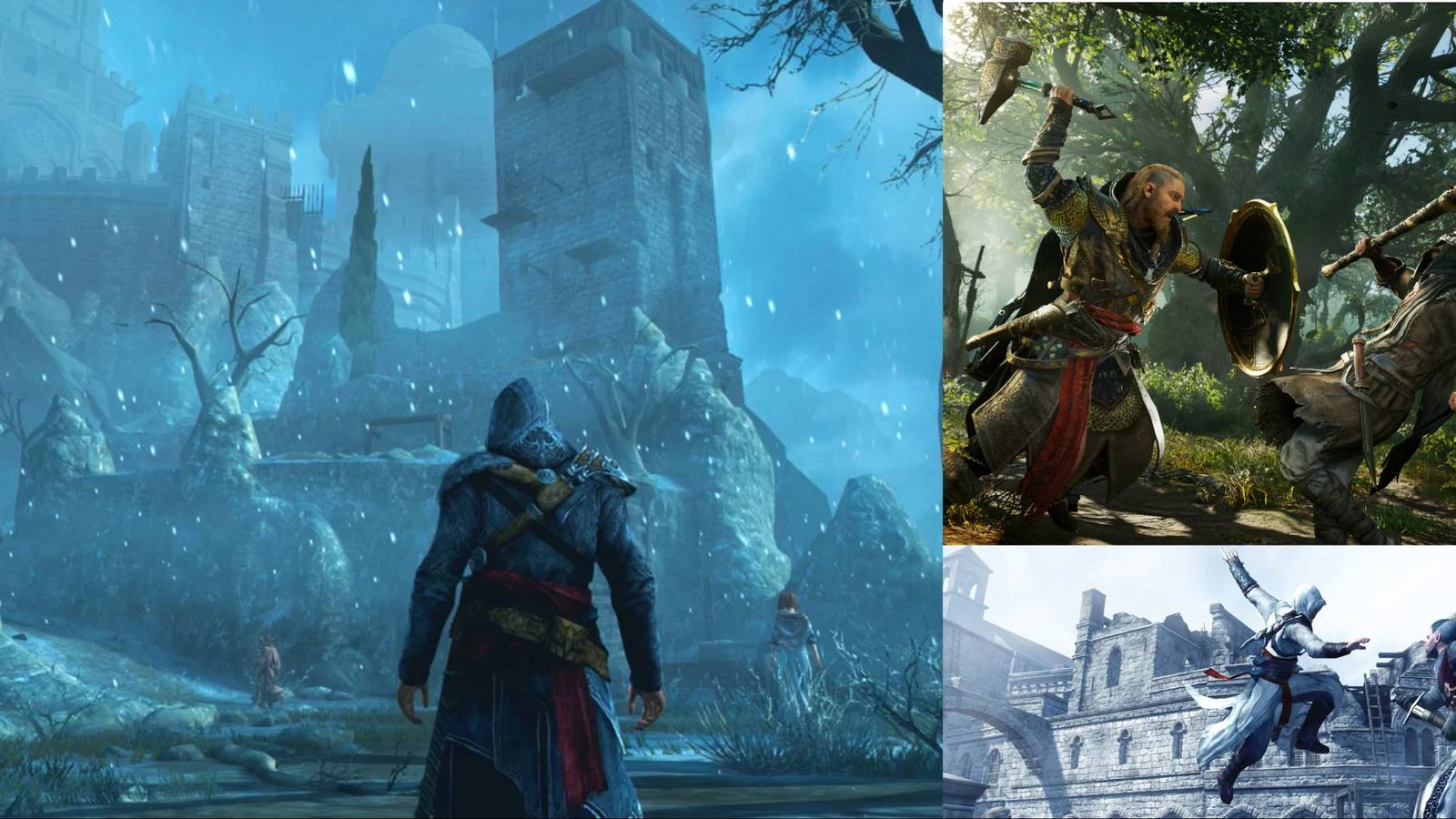 AC Parkour Feature Image