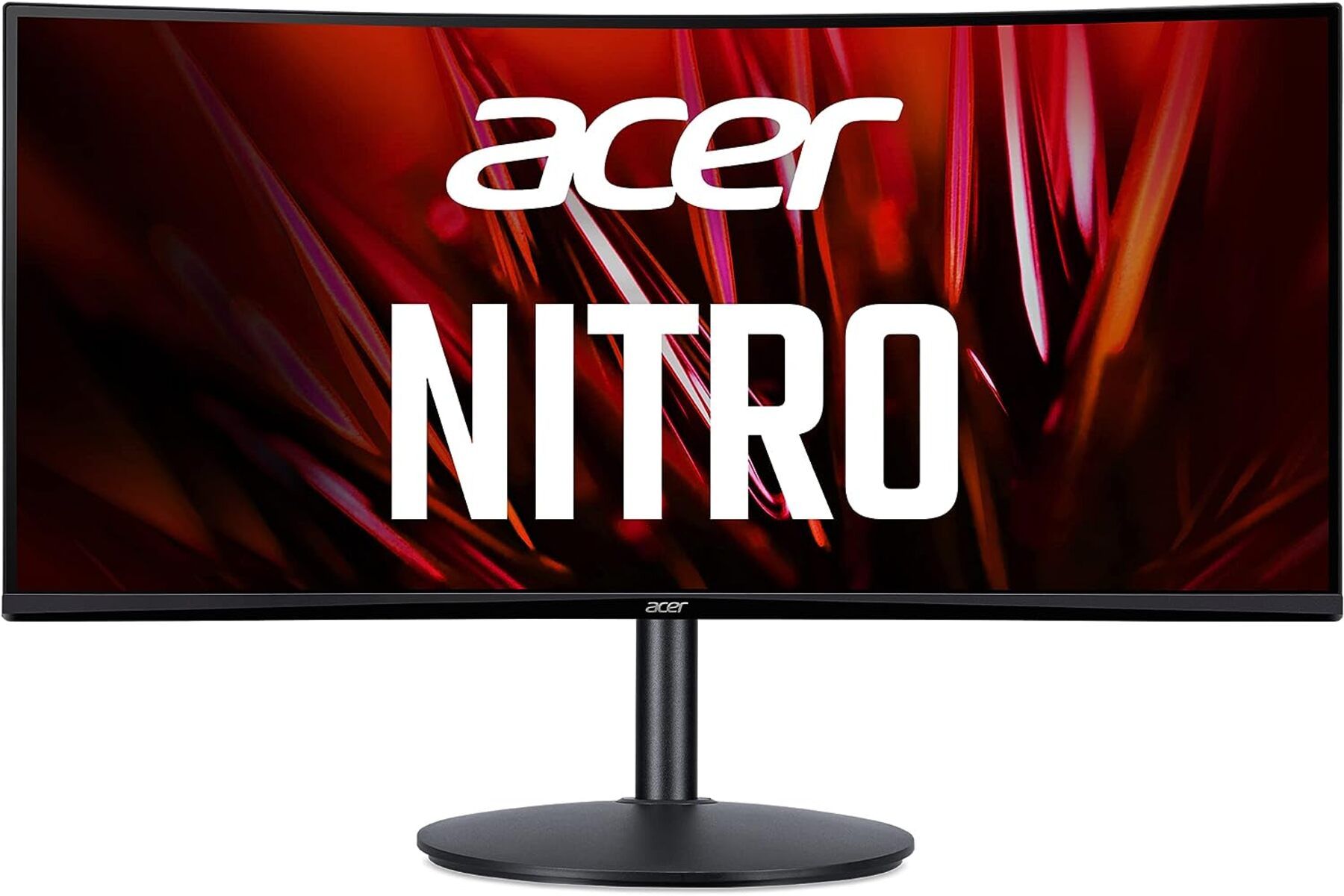 Acer Nitro 34-Inch Curved Gaming