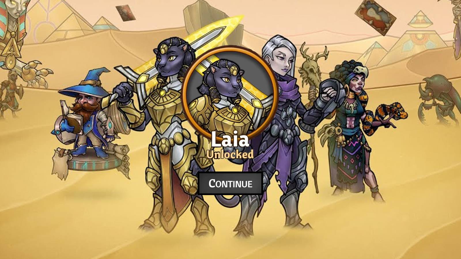 Across The Obelisk Character Unlock Guide Header