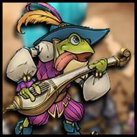 Across the Obelisk - Gustav Icon