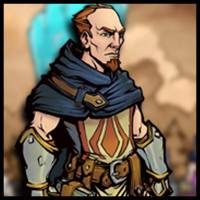 Across the Obelisk - Reginald ICon